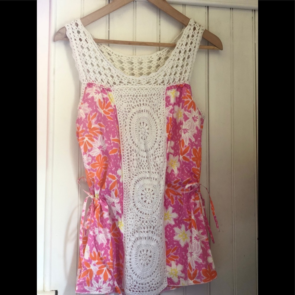 Cute Lilly Pulitzer top